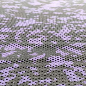 ahşap delikli akustik panel